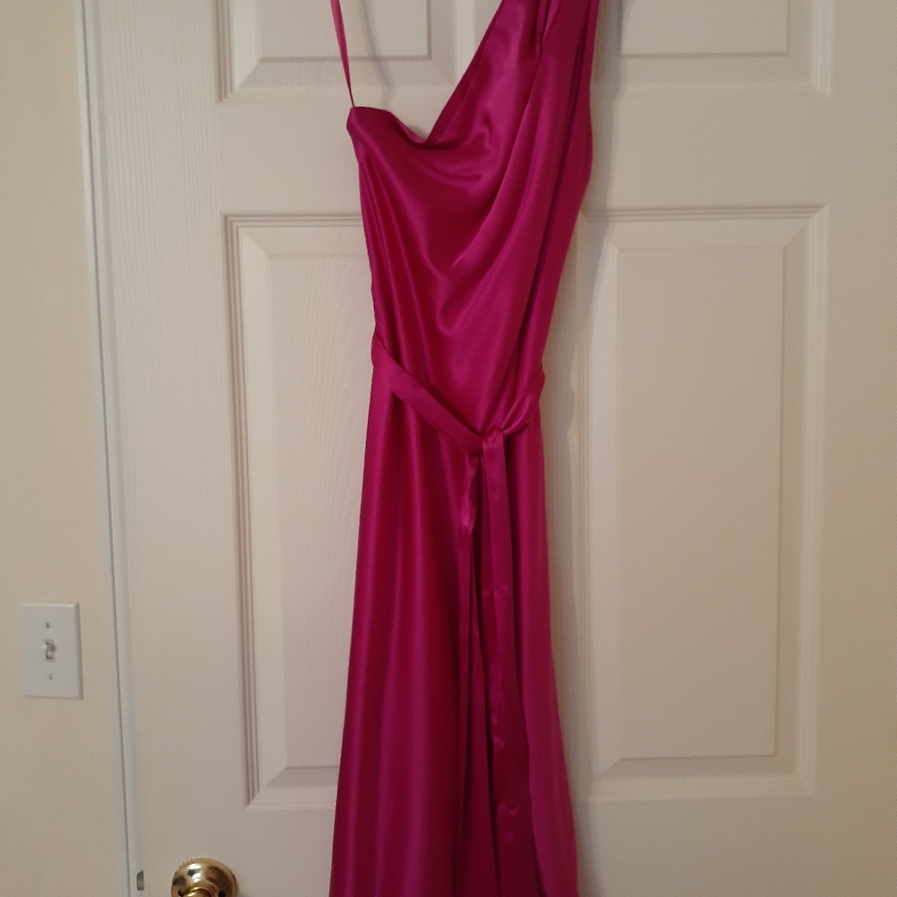 Woman's cocktail dress